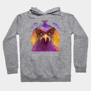 Bird of paradise Hoodie